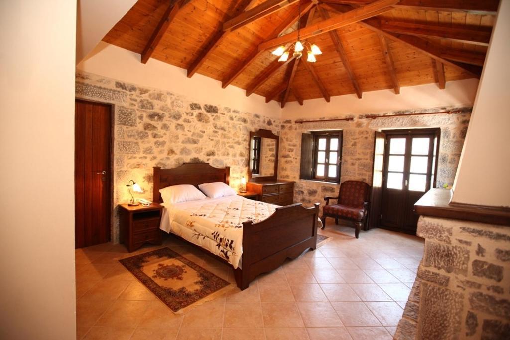 Liménion Vasilios Apartments Hotel المظهر الخارجي الصورة