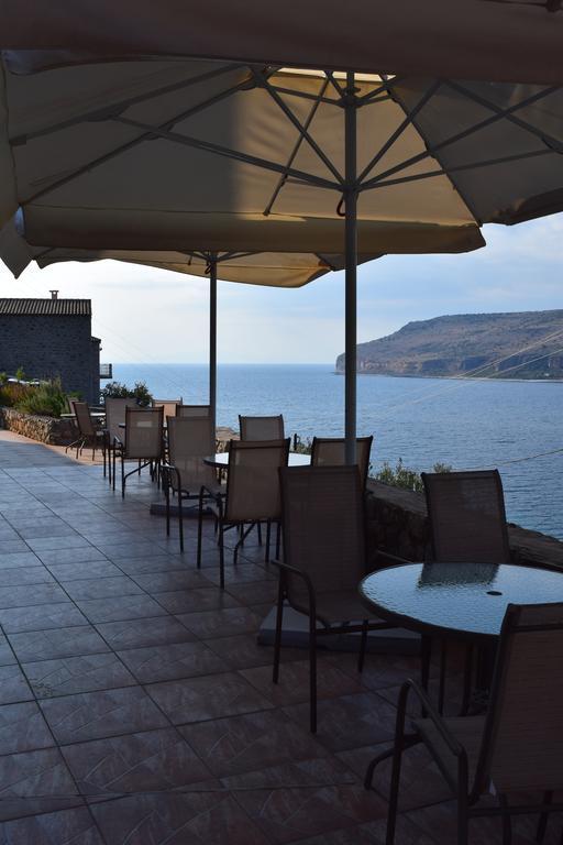 Liménion Vasilios Apartments Hotel المظهر الخارجي الصورة