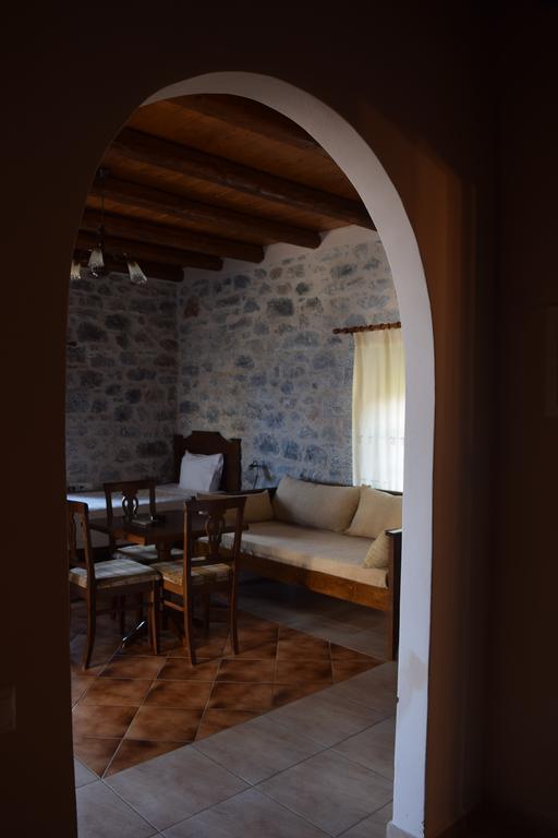 Liménion Vasilios Apartments Hotel المظهر الخارجي الصورة