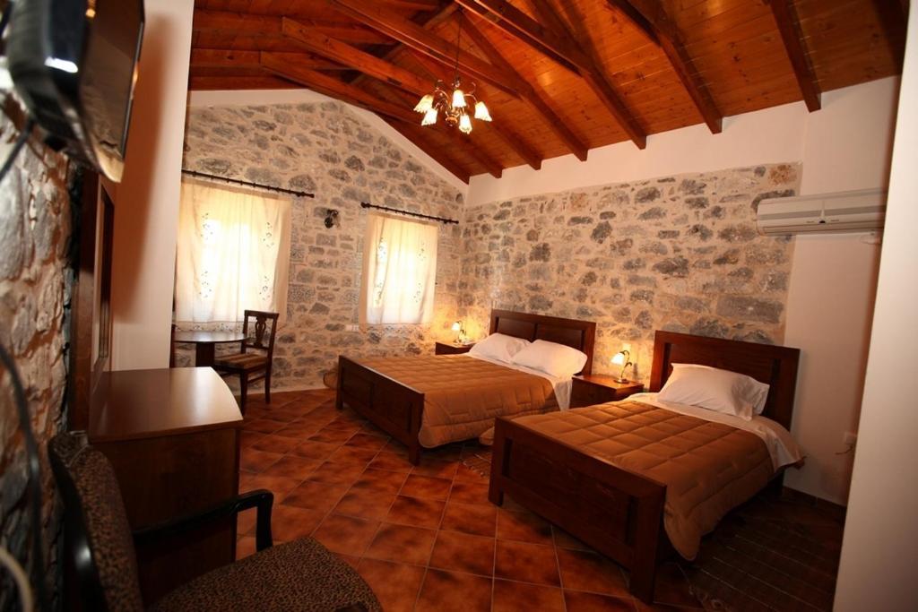 Liménion Vasilios Apartments Hotel المظهر الخارجي الصورة