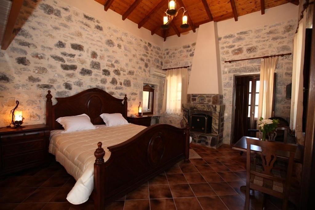Liménion Vasilios Apartments Hotel الغرفة الصورة